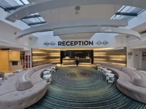 Sentido Marea Reception