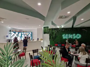 Sentido Marea Senso Bar