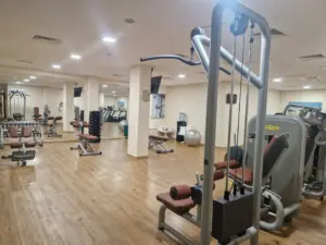Sentido Marea amenities gym