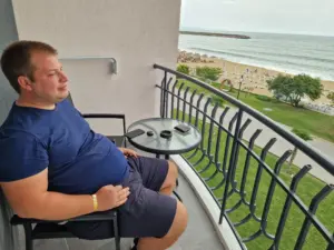 Sentido Marea balcony