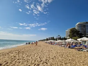 Sentido Marea beach view