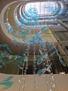 Sentido Marea fish details
