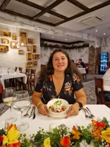 Sentido Marea food a la carte - Bulgarian restaurant