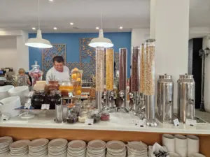 Sentido Marea food breakfast cereals