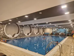 Sentido Marea indoor pool
