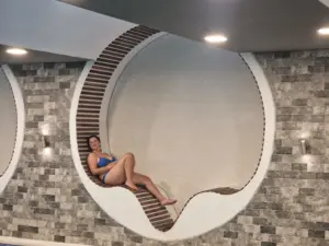 Sentido Marea indoor pool and Hrisi