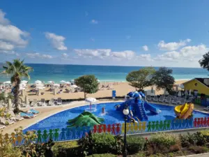 Sentido Marea kids pool and aqua park