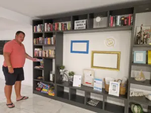 Sentido Marea library