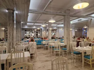 Sentido Marea main restaurant