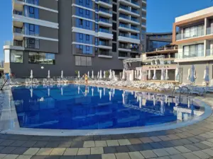 Sentido Marea oudoor pool