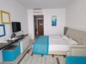 Sentido Marea room view