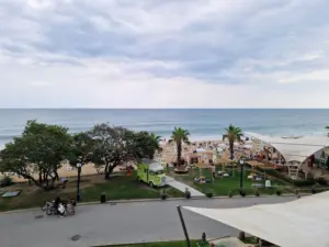 Sentido Marea view from the room
