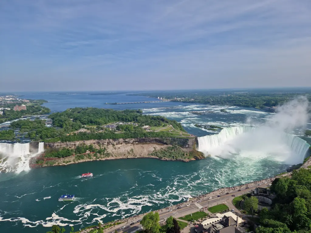 Skylon Tower Niagara Falls