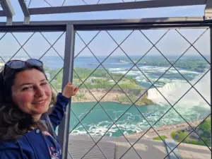 Skylon Tower Views