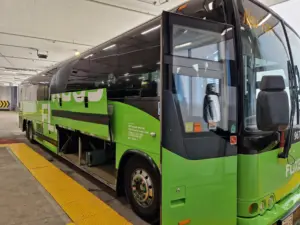 Toronto to Niagara Falls FlixBus