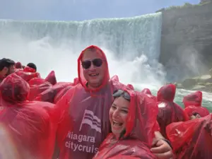 Voyage to the Falls Boat Tour