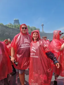 Voyage to the Falls Boat Tour Niagara Cruise