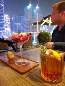 Beijing food - Blue Frog Bar & Grill