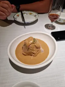 Beijing food - Judelou (Jinsong) pork liver