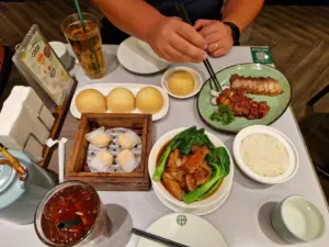 Beijing food - Tim Ho Wan