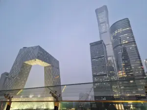 China World Mall Beijing