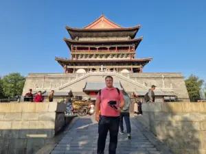 Drum Tower Xi'An