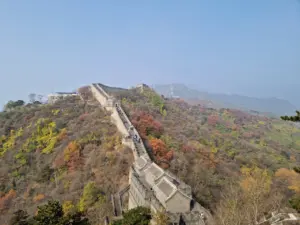Great Wall of China Best time to visit