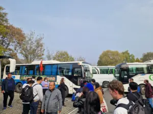 Guided tour to the Great Wall of China