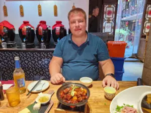 Hong Wu Ji – Hotel Pingyao beef