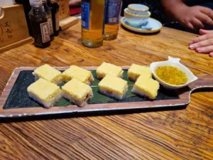 Hong Wu Ji – Hotel Pingyao rice
