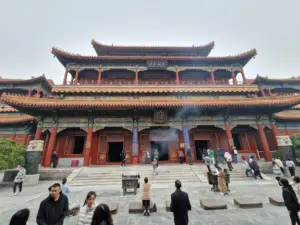 Lama Temple Beijing