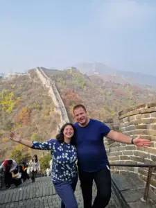 Mutianyu Great Wall of China