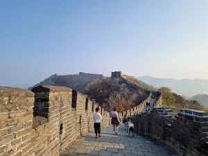 Mutianyu Wall West Side section