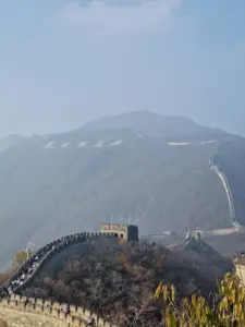 Mutianyu West Side