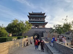 Pingyao Ancient Town