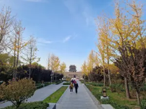Pingyao best time to visit