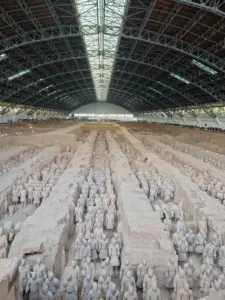 Pit 1 Terracotta Army
