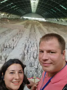 Pit 1 - Terracotta Army