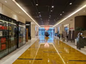Ramada Xi'An foyer