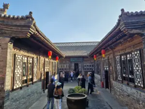 “Rishengchang” Ancient Bank in Pingyao