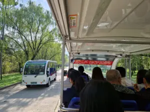 Terracotta Army shuttle
