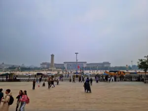 Tiananmen Square Beijing