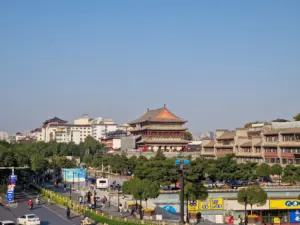 Xi'An view