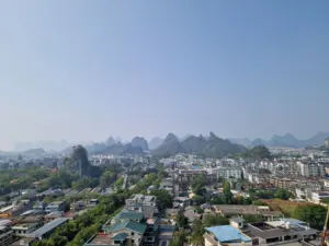 Fubo Hill Views