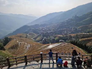 Longji Rice Terraces