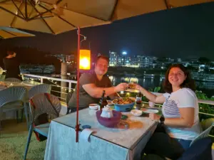 Mi Tang Shengmingyue River View Restaurant (West Street Branch)