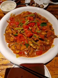 Pushi Guibei Fusion Cuisine beer fish