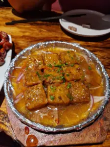 Pushi Guibei Fusion Cuisine food