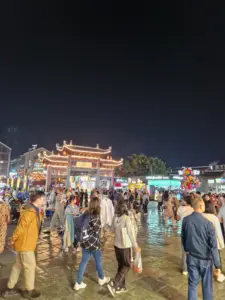 West Street in Yangshuo