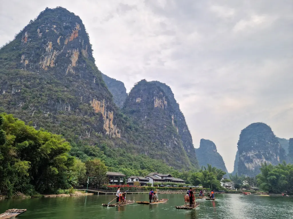 Yangshuo